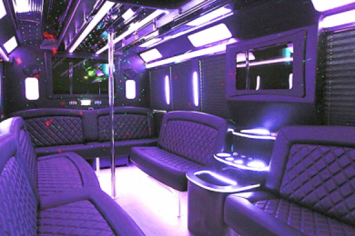 party buses