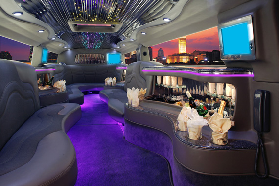 Houston limousine service